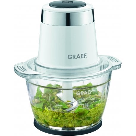 Измельчитель Graef CH501EU White (CH501EU)