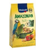 Корм Vitakraft Amazonian для крупных амазонских попугаев (750 г) (21643)