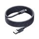 Кабель Remax Phantom Fast Charging Lightning (1.2m) Black (6954851235064)