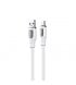 Кабель Remax Ruinay Fast Charging Type-C (1m) White (6954851219583)
