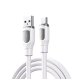 Кабель Remax Ruinay Fast Charging Type-C (1m) White (6954851219583) Кабель Remax Ruinay Fast Charging Type-C (1m) White (6954851219583)