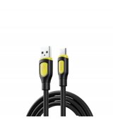 Кабель Remax Ruinay Fast Charging Type-C (1m) White (6954851219583)
