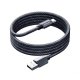 Кабель Remax Phantom Fast Charging Type-C (1.2m) Black (6954851235033) Кабель Remax Phantom Fast Charging Type-C (1.2m) Black (6954851235033)