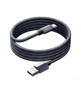 Кабель Remax Phantom Fast Charging Type-C (1.2m) Black (6954851235033)