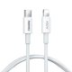 Кабель Remax Dofon Fast Charging Lightning (2m) White (6954851230397) Кабель Remax Dofon Fast Charging Lightning (2m) White (6954851230397)