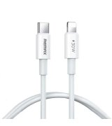 Кабель Remax Dofon Fast Charging Lightning (2m) White (6954851230397)
