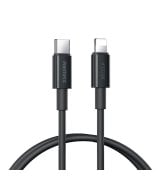 Кабель Remax Dofon Fast Charging Lightning (2m) Black (6954851231202)