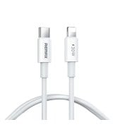Кабель Remax Dofon Fast Charging Lightning (1m) White (6954851201465)