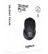 Миша бездротова Logitech B330 Silent Plus Black (910-004913)