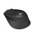 Мышь беспроводная Logitech M330 Silent Plus Black (910-004909)