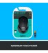 Мышь беспроводная Logitech M330 Silent Plus Black (910-004909)