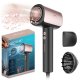 Фен Cecotec DryGlam Nano Plasma Black (A01_EU01_100150) Фен Cecotec DryGlam Nano Plasma Black (A01_EU01_100150)