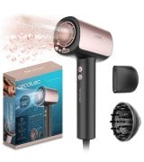 Фен Cecotec DryGlam Nano Plasma Black (A01_EU01_100150)