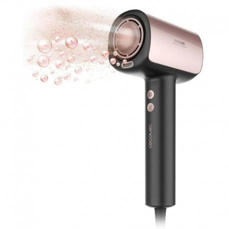 Фен Cecotec DryGlam Nano Plasma Black (A01_EU01_100150)
