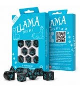 Набір кубиків Q-Workshop 20 years: Llama Dice Set (8) (S20Y04)