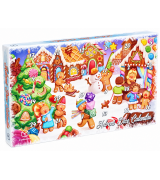 Набір кубиків Q-Workshop Advent Dice Calendar 2025 Dice Set (ADC105)