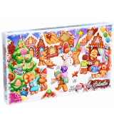 Набор кубиков Q-Workshop Advent Dice Calendar 2025 Dice Set (ADC105)