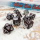 Набор кубиков Q-Workshop Advent Dice Calendar 2025 Dice Set (ADC105) Набор кубиков Q-Workshop Advent Dice Calendar 2025 Dice Set (ADC105)