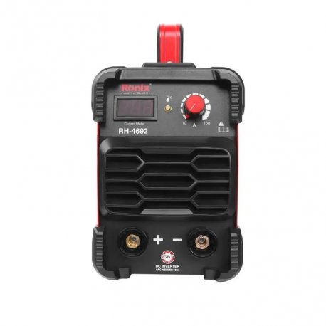 Инверторный сварочный аппарат Ronix 160А (RH-4692)