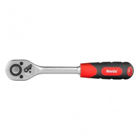 Трещотка Ronix 1/2" 250 мм (RH-2634)