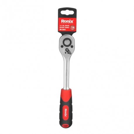Тріскачка Ronix 1/2" 250 мм (RH-2634)