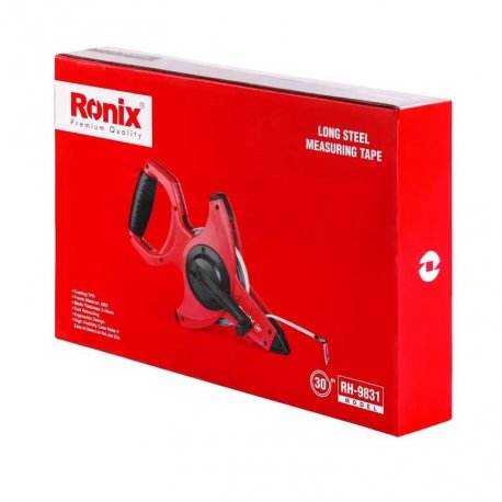 Вимірювальна рулетка Ronix 30м (RH-9831)