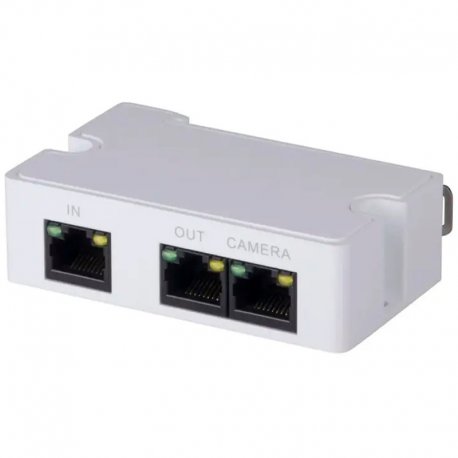 PoE розширювач Dahua White (PFT1300)