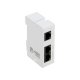 PoE расширитель Dahua White (PFT1300)