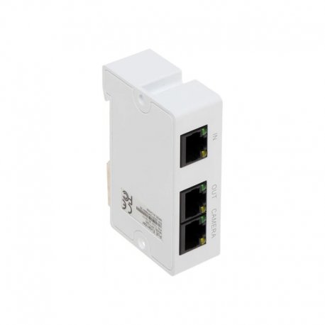 PoE расширитель Dahua White (PFT1300)