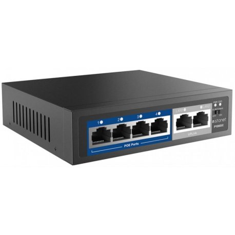Комутатор Netis (P106C)