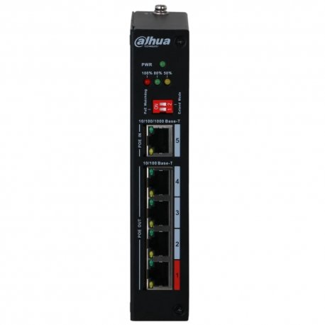 PoE расширитель Dahua White (PFT1300)