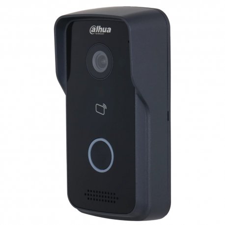 Панель виклику Dahua Black (DHI-VTO2111D-P-S3)
