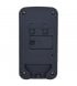 Панель вызова Dahua Black (DHI-VTO2111D-P-S3)