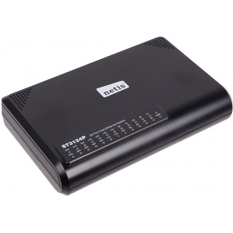 Коммутатор Netis (ST3124P)