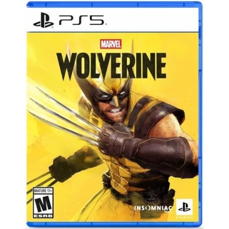 Гра Marvel: Wolverine (PS5 UA)