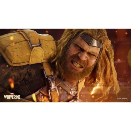 Игра Marvel: Wolverine (PS5 UA)