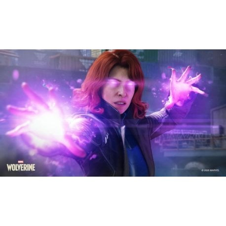 Гра Marvel: Wolverine (PS5 UA)