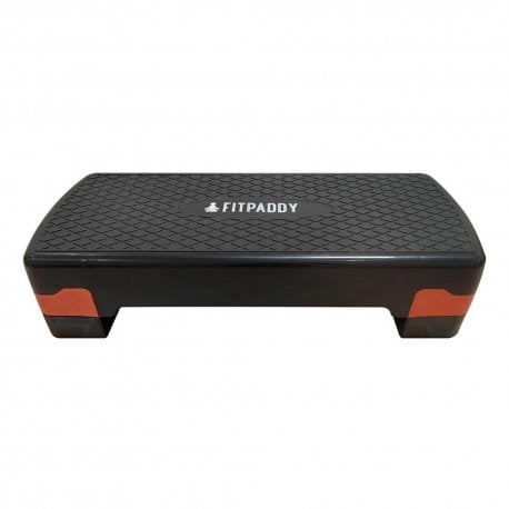 Степь-платформа Fitpaddy Black (STEPPER01)