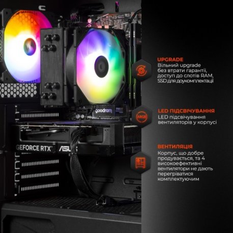 Персональный компьютер Expert PC Ultimate (A7500F.32.S1.5060.A6298)
