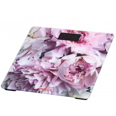 Ваги підлогові Ardesto Peonies (SSCB-965PEONIES)