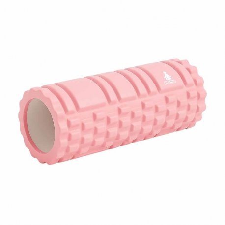 Масажний ролик Fitpaddy Pink (MROLLER01PK)