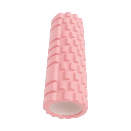 Массажный ролик Fitpaddy Pink (MROLLER01PK)