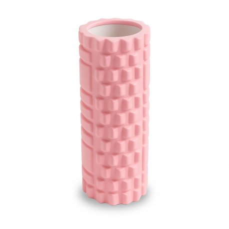 Масажний ролик Fitpaddy Pink (MROLLER01PK)