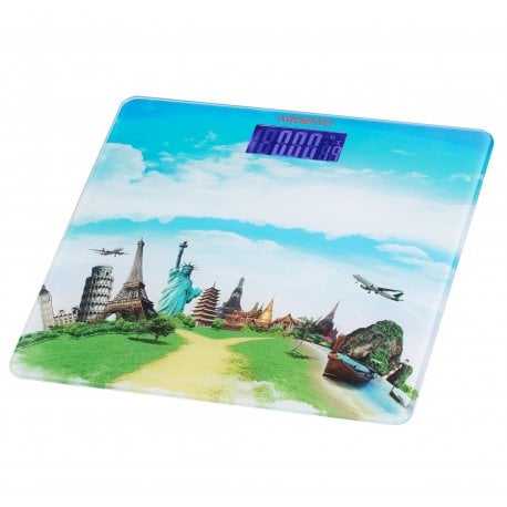 Весы напольные Ardesto Travel (SCB-965TRAVEL)