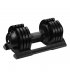 Регульована гантель Fitpaddy 10 кг (DBAD1X10)