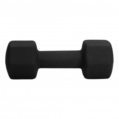 Гантели неопреновые Fitpaddy 5 кг (DB1X5BK)