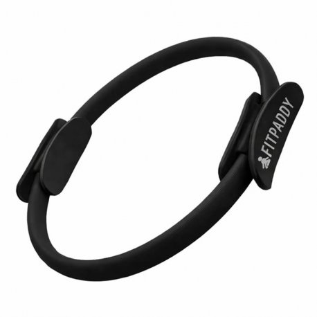 Кольцо для пилатеса Fitpaddy Black (PRING01BK)