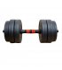 Набор с регулируемым весом 3в1 Fitpaddy 25 кг (BELLKIT25)