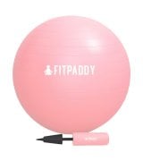 Мяч для фитнеса Fitpaddy 65 см Pink (GBALL65PK)