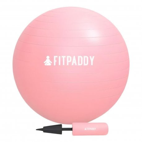 Мяч для фитнеса Fitpaddy 65 см Pink (GBALL65PK)